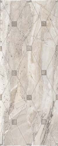 Πλακάκι Wall Tiles IJ 20x50 CRONO TAPICERIA BEIGE DECOR 4183