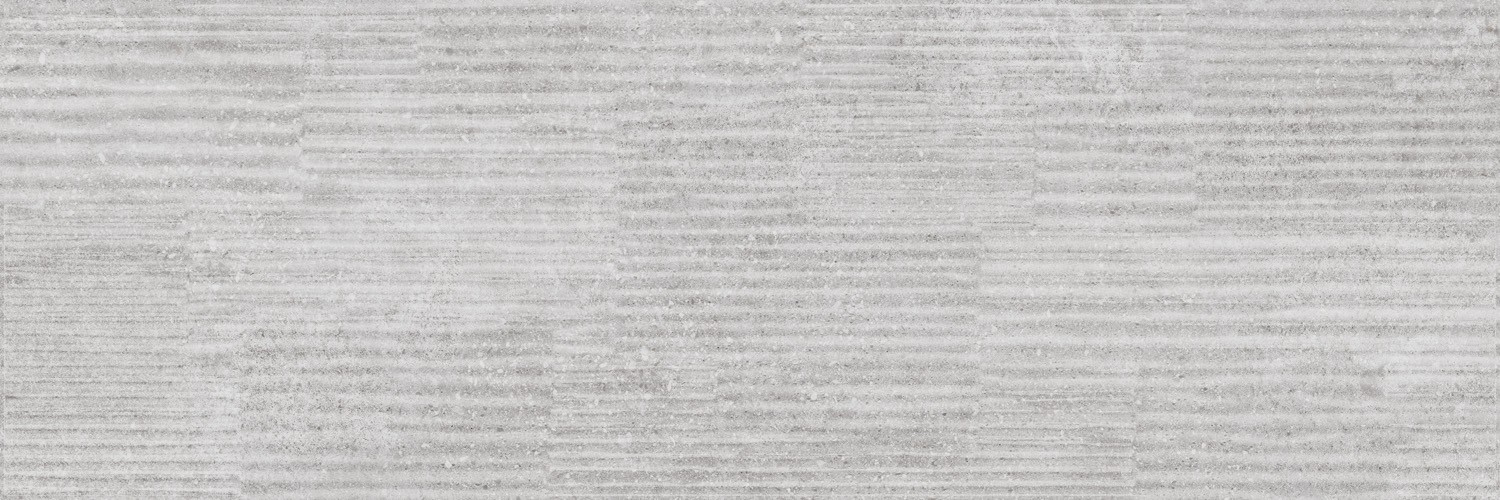 Πλακάκι Wall Tiles IJ 25.5x75.5 CORONA SQUARES GREY 4711