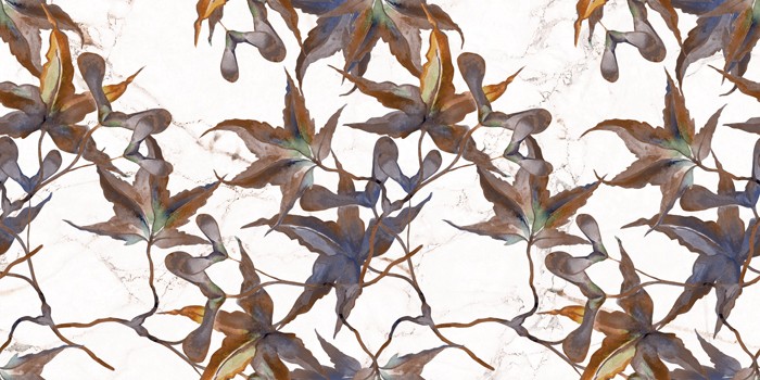 Πλακάκι Wall Tiles 30x60 MARQUINA WHITE DECOR 4885