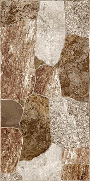 Πλακάκι Porcelain Mat 30x60 YUCATAN BROWN 8791